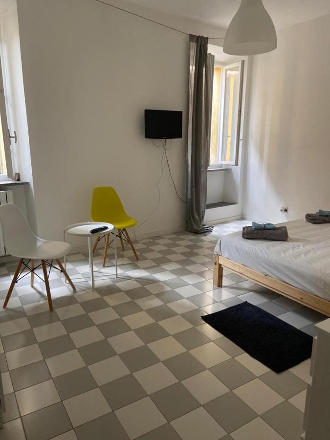 Appartamento Nel Centro Storico Ancona Eksteriør bilde
