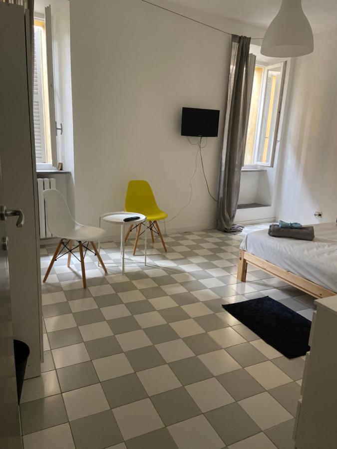 Appartamento Nel Centro Storico Ancona Eksteriør bilde