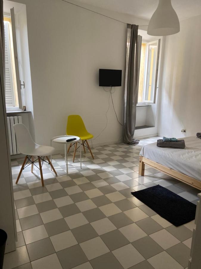 Appartamento Nel Centro Storico Ancona Eksteriør bilde