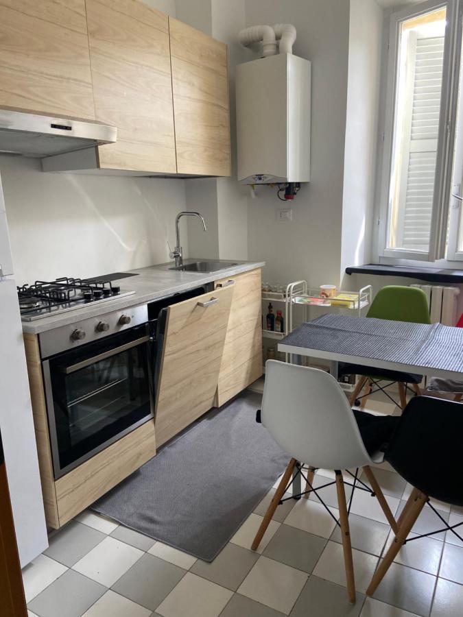 Appartamento Nel Centro Storico Ancona Eksteriør bilde
